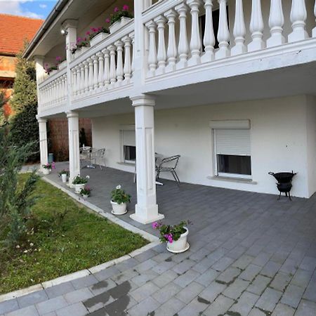 Airport Apartment Belgrad Dış mekan fotoğraf