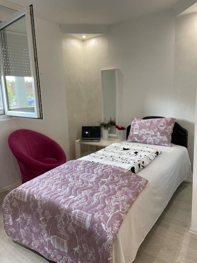 Airport Apartment Belgrad Dış mekan fotoğraf