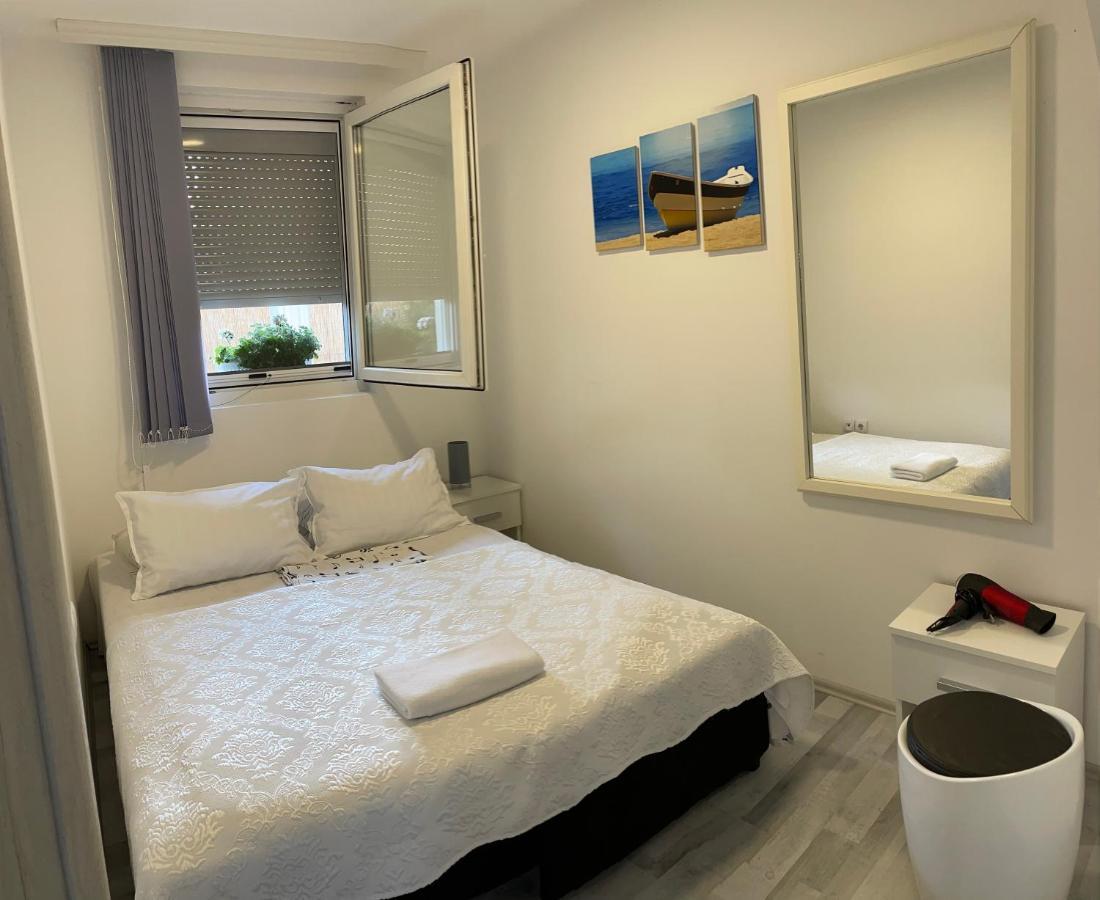 Airport Apartment Belgrad Dış mekan fotoğraf